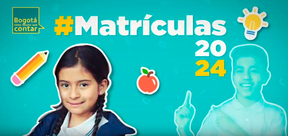 Proceso de matrícula 2025