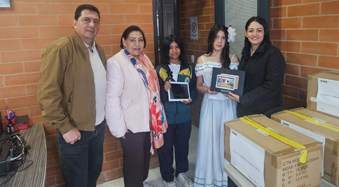 Participación en proyecto de apropiación social
